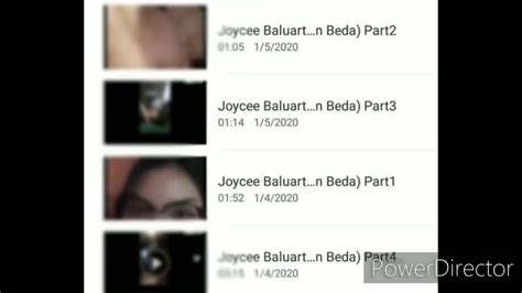 joyce baluarte sex scandal